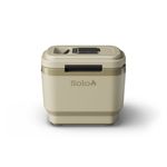 Windchill 30 Cooler + Mobile A/C - 10Ah Battery Tan Product Image