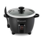 10 Cup Rice Cooker w/ Glass Lid Product Image