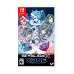 BEYBLADE X XONE - Nintendo Switch Product Image