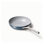12" Nonstick Ceramic Fry Pan Navy Product Image