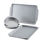 4pc Nonstick Bakeware Set Product Image