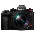 Panasonic Lumix S1 II Mirrorless Camera with 24-10 Product Image