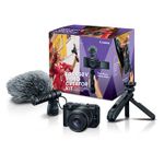 Canon EOS R50 V Mirrorless Camera with Video Creat Product Image
