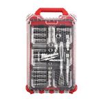 32pc 3/8" Metric Ratchet & Socket Set w/ Packout Low-Profile Compact Organizer Product Image