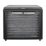 10 Tray Select Digital Dehydrator Stainless Steel Product Image