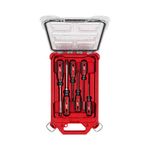 6pc Cushion Grip Screwdriver Set (USA) w/ PACKOUT Low-Profile Organizer Product Image