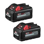 M18 REDLITHIUM High Output XC6.0 Battery Pack 2-Pack Product Image