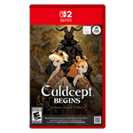 Culdcept Begins - Nintendo Switch 2 Product Image