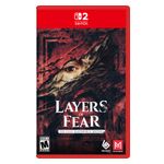 Layers of Fear: The Final Masterpiece Edition - Nintendo Switch 2 Product Image