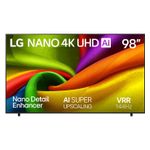 LG NU85 Nano 98 4K HDR Smart LED TV Product Image