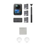 DJI OSMO 360 ADVENTURE COMBO/LENS PROTCTRS Product Image