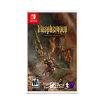 Blasphemous: Martyrs Edition - Nintendo Switch Product Image
