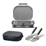 Steelfire 22" Stainless Griddle Essential Bundle Product Image