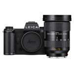 Leica SL3-P Mirrorless Camera with 24-70mm Lens Product Image