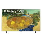 LG LX7B Gallery TV AI 65 4K HDR Smart Mini-LED TV Product Image