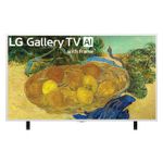 LG LX7B Gallery TV AI 55 4K HDR Smart Mini-LED TV Product Image