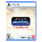 AVATAR LEGENDS: The Fighting Game - PlayStation 5 Product Image