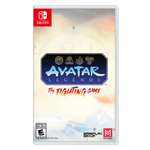 AVATAR LEGENDS: The Fighting Game - Nintendo Switch Product Image