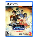 AVATAR LEGENDS: The Fighting Game Deluxe Edition - PlayStation 5 Product Image