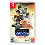 AVATAR LEGENDS: The Fighting Game Deluxe Edition - Nintendo Switch Product Image