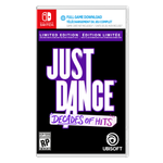 Just Dance: Decades of Hits - Nintendo Switch Product Image