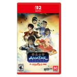 AVATAR LEGENDS: The Fighting Game Deluxe Edition - Nintendo Switch 2 Product Image