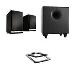 Audioengine HD6 PREMIUM POWERED SPKR/DS2M/S8 Product Image
