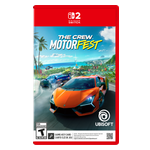 THE CREW MOTORFEST - Nintendo Switch 2 Product Image