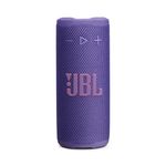 Grip Compact Bluetooth Speaker Purple Product Image