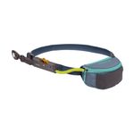Hitch Hiker Portable Hitch & Leash Combo Slate Blue Product Image