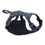 Load Up Dog Car Harness Slate Blue - Small Product Image