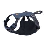 Load Up Dog Car Harness Slate Blue - Medium Product Image