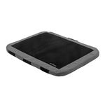 Dirtbag Durable Outdoor Dog Bed Basalt Gray - Medium Product Image