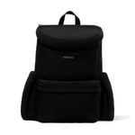 Lotus Backpack Cooler Black Product Image