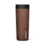 Commuter Cup - 17oz Walnut Wood Product Image