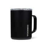 Classic Coffee Mug - 16oz Matte Black Product Image