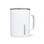 Classic Coffee Mug - 16oz Gloss White Product Image