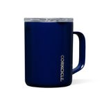 Classic Coffee Mug - 16oz Gloss Midnight Navy Product Image