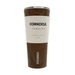 Classic Tumbler - 24oz Walnut Wood Product Image