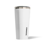 Classic  Tumbler - 16oz Gloss White Product Image