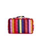 Quilted Large Cosmetic Bag Product Image