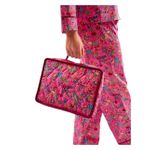 Quilted Large Cosmetic Bag Product Image
