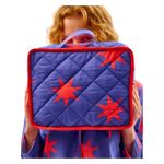 Quilted Large Cosmetic Bag Product Image
