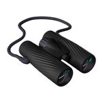 A5 8x42 Full Size Binoculars, Onyx Black Product Image