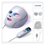 CryoGlow LED Face Mask Lilac Chill Product Image