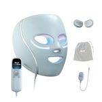 CryoGlow LED Face Mask Blue Frost Product Image