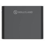 Hollyland MELO P1 Smart Audio Mixer (Space Gray) Product Image