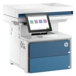 HP LaserJet Enterprise MFP 5602dn All-In-One Monoc Product Image