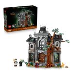 LEGO - Icons Mayor Manor Building Set 11383 Product Image