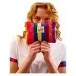 Quilted Cosmetic Pouch Product Image